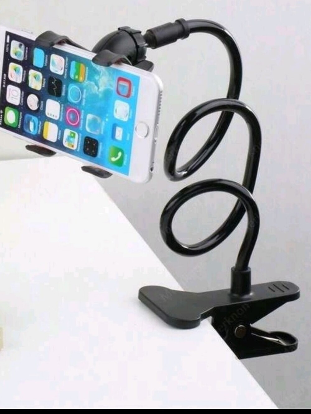 3/$15 - NWOT Cell Phone Holder Universal Flexible Portable Phone Bracket, Black